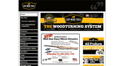 Desktop Screenshot of easywoodtools.com